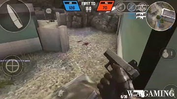 Bullet Force PARK Sniping Spot