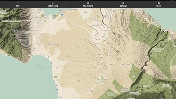 Compass Triangulation Pro App Demo