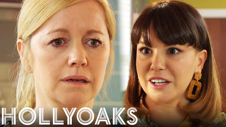 Diane Tells Nancy That Finn Is Coming Home | Tonig...