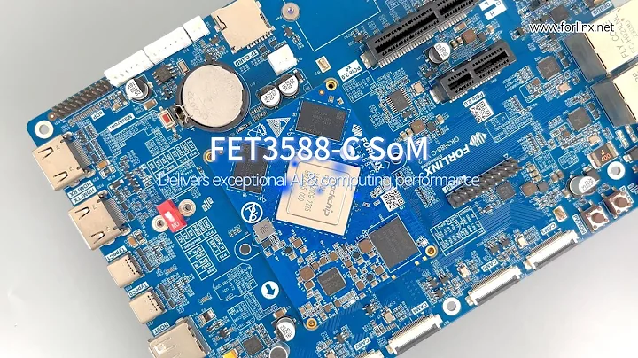 What's the Highlights of FET3588-C System On Module?