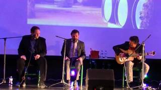 Luis Sanchez  y Jose A. Martin  &quot;Salao&quot;   - Canastera  -  II Cata Flamenca de Mataro   12/03/16