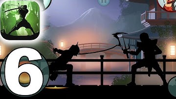 Shadow Fight 2 - Act 2 - Gameplay Walkthrough Video Part 6 (iOS Android)