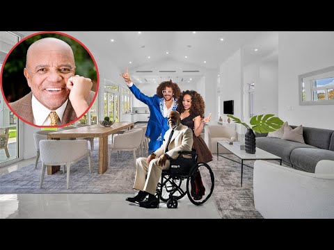 Berry Gordy's (Health issues), Age 95, House Tour, Cars, 8 Children, Career, Net Worth (Documentary)