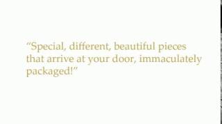 Lulu and Belle luxury vintage jewellery and bridal jewellery Ireland and the UK