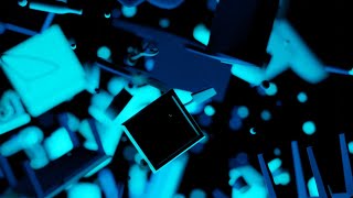 Psytrance Music Mix  - 4K VJ Loop - 1 Hour