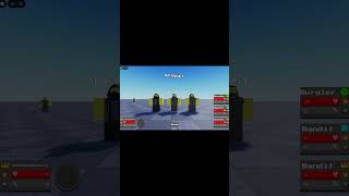 DO YOU WANT A FREE TURN BASED COMBAT SYSTEM | OPEN SOURCE  #roblox #robloxgamedesign #tutorial