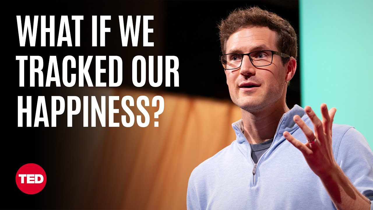 Что произошло, когда я начал измерять свою жизнь каждый день? | Крис Массер | TED