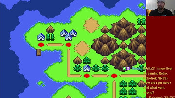 Robotrek (SNES) (Retro Achievements) (19/20)