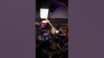 Recently got a Joey Jordison Signature snare and it’s amazing #drums #joeyjordison