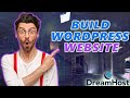 How to build a wordpress website with dreamhost 2024   wordpress tutorial