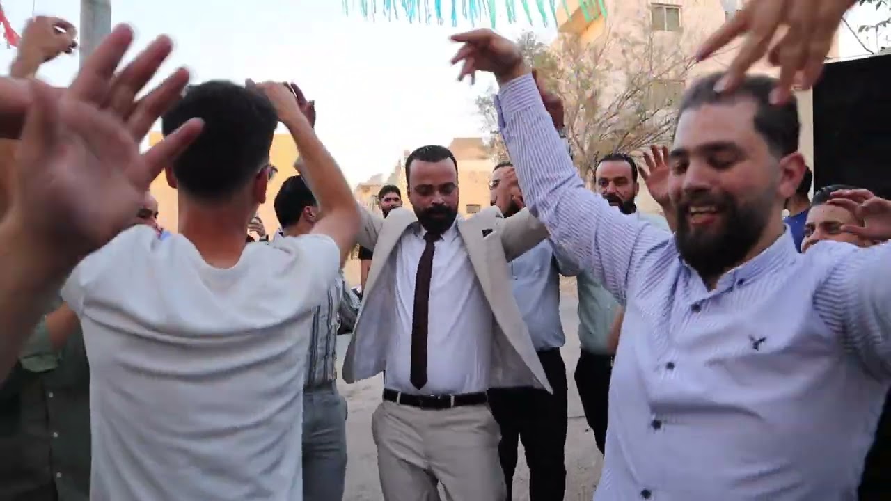 زفة العريس طلال ابو خليل 22/10/2025 الفنان ابراهيم الاسمر ( هيما )