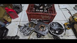 RX KING  28 JUTA  RUNGKAT KARENA MASALAH SEPELE