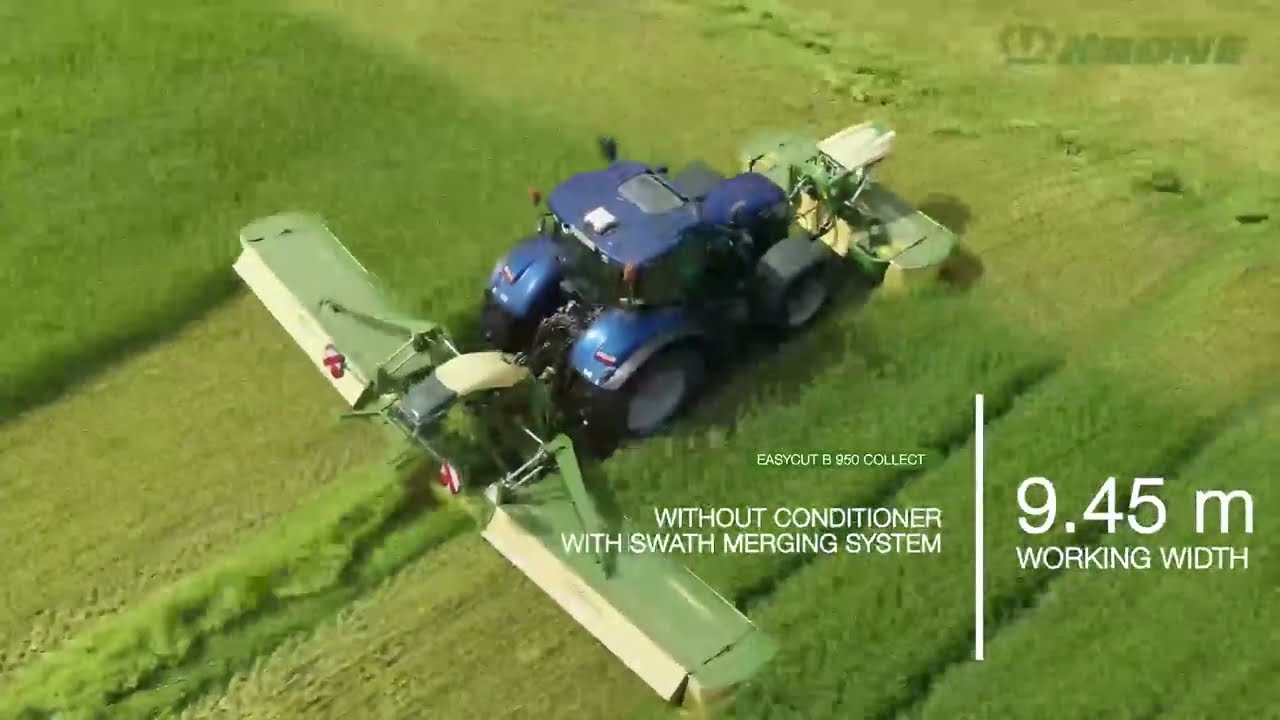 Krone EasyCut B
