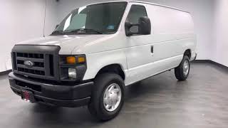 2011 Ford Econoline Cargo Van E-250 Commercial