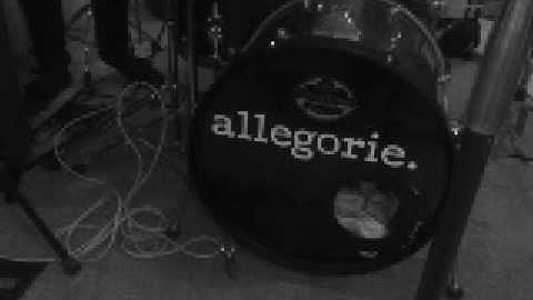 Allegorie - Clutter Structure Desperation (Demo)
