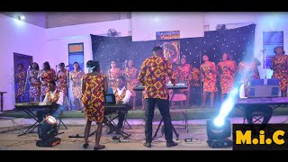 Highlife Medley - M.I.C (Marvelous Inspirational Choir)