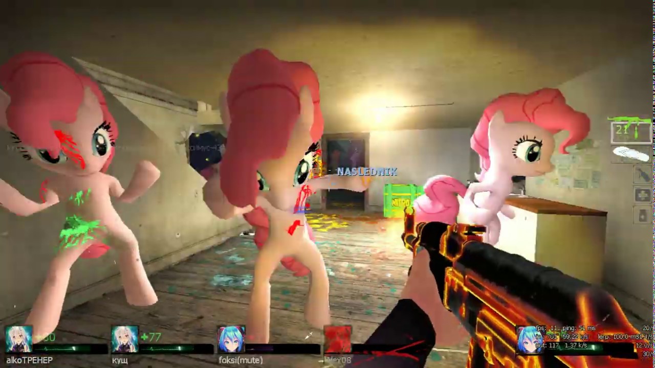 УКРАИНЦЫ ИГРАЮТ ПО HARD PLAY В ПОНИ РОЗОВЫЕ АНИМЭ games people play