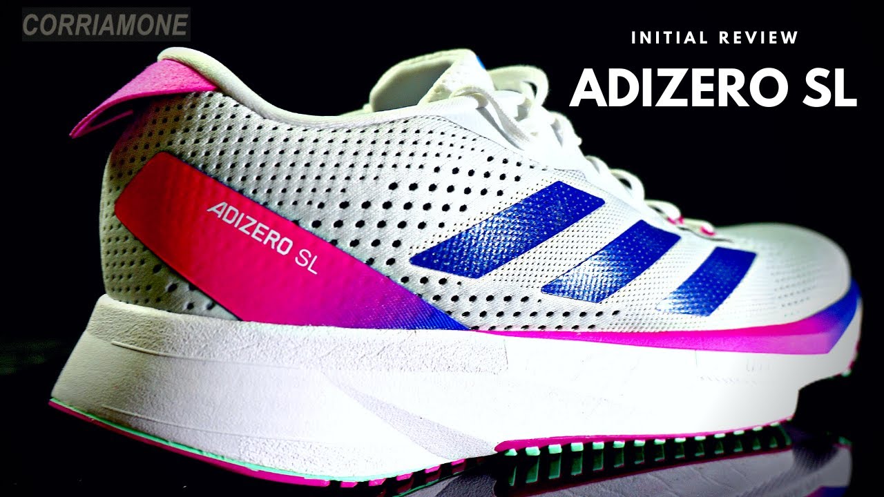 adidas Adizero SL Shoe Review