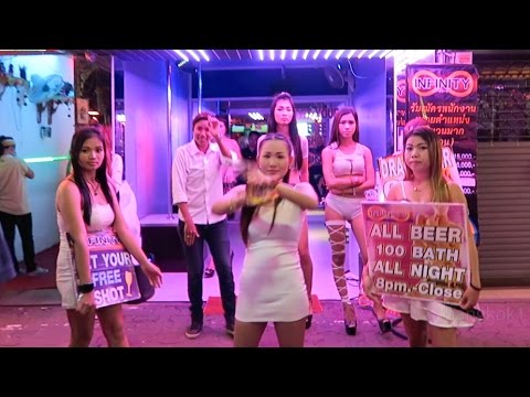 picture Nightlife Walking Street Bangkok pattaya walking street 11 october 2015