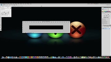 How to make a banner in Photoshop for use in Dreamweaver.