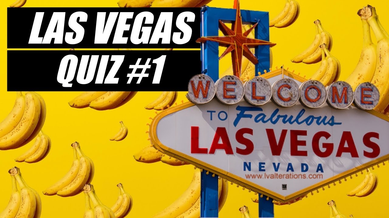 LAS VEGAS QUIZ 1 KCM Homebound Quiz Not Virtual Pub Quiz YouTube