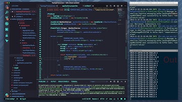 Kafka Streams with Quarkus