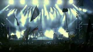 Muse - "New Born" Live at Glastonbury 2004