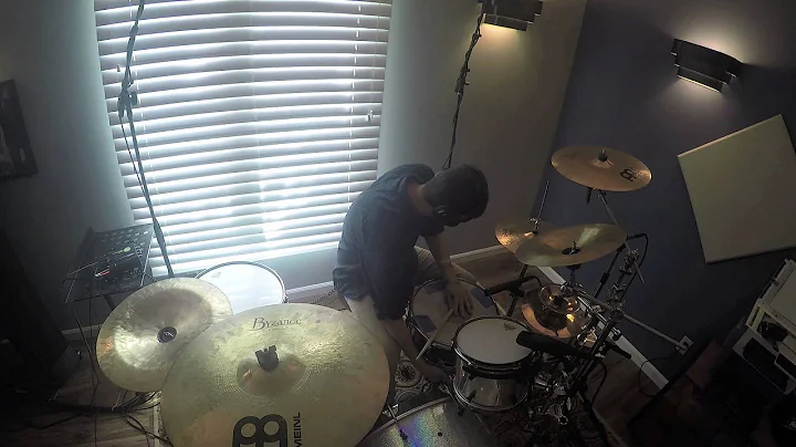 Grant Bailey- Memories- Jacoo Drum Cover