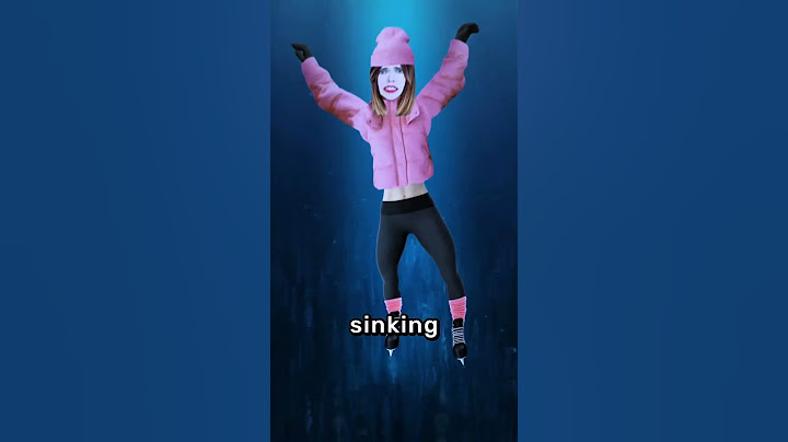What To Do If You Fall Through Ice?😨