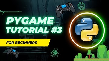 Curso de pygame 2023: Insertar Imagenes. | Cap. 3 #python