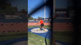 67.78m PB 🔥 | Ola Stunes Isene | World-Class Discus Throw #discusthrow