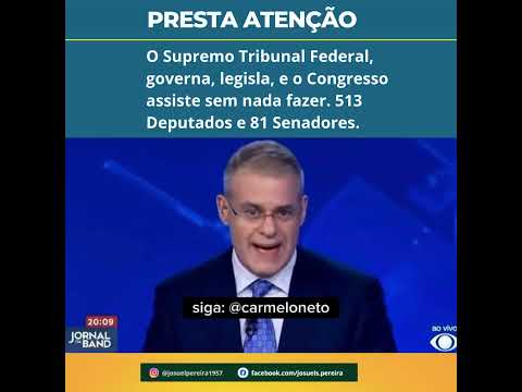 O Supremo Tribunal