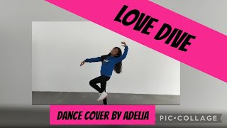 Love dive - Adelia (Wonyoung Version)