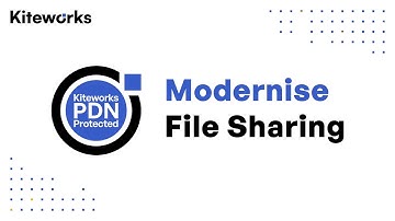 Modernise File Sharing