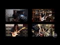 Steve Vai, Nuno Bettencourt, Zakk Wylde,Yngwie Malmsteen, Tosin Abasi and Brian May JAM