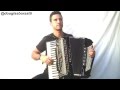 Guns N' Roses - Sweet Child O' Mine - Douglas Borsatti (Accordion Cover)