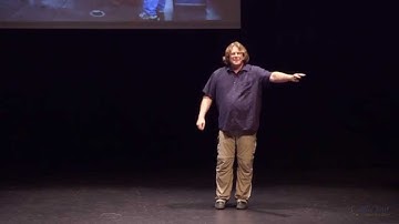 Lessons in Gravity: What keeps you down? - David Hussman