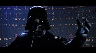 Darth Vader's Reveal Doesn't Go As Planned (Star Wars satire/parody)