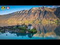 Les plus beaux endroits de suisse  vue plongeante en 4k