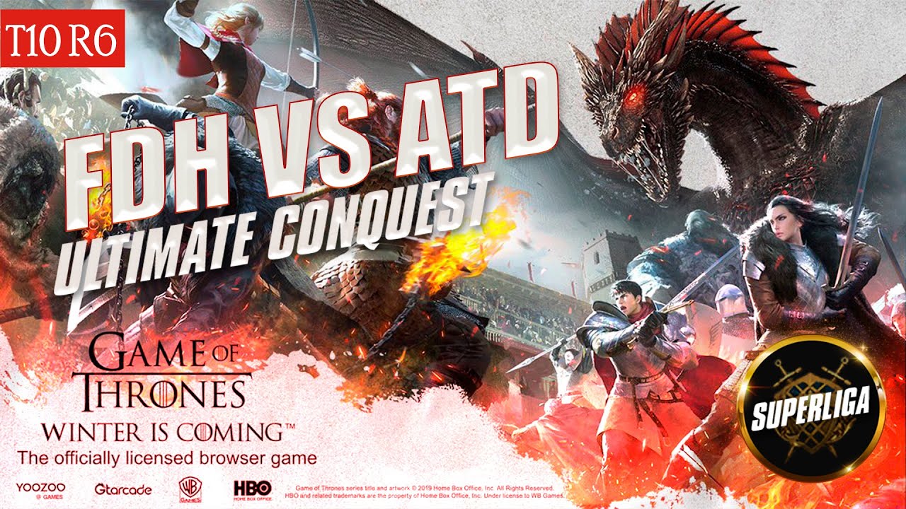 [S10-R6]-UC-SUPERLIGA FDH VS ATD HIGHLIGHTS