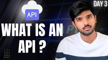 What is an API? 🤖 | Simple Explanation + Real-Life Examples (For Beginners in AI & Automation)