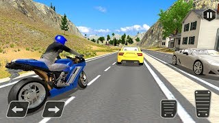 Offroad Bike Driving Simulator - Fast Motorbikes - Android Gameplay FHD screenshot 1