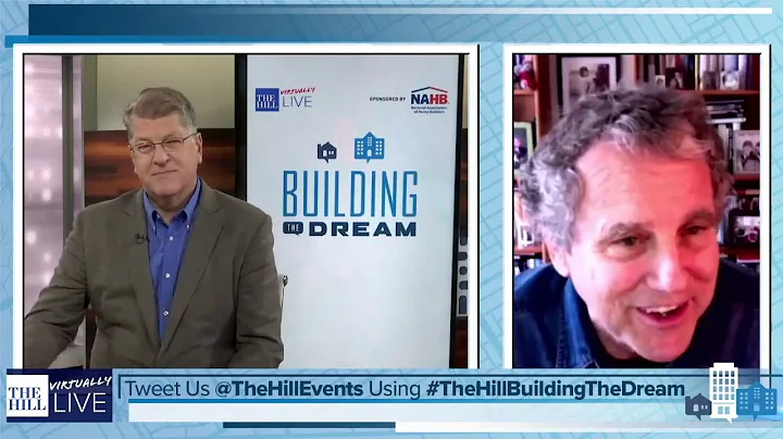 Building The Dream: The Housing Affordability Agenda//Sen. Sherrod Brown