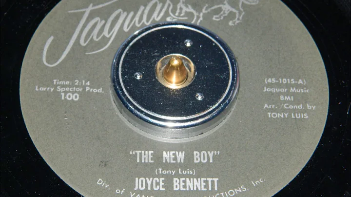 Joyce Bennett - The New Boy