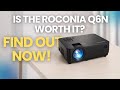 Roconia Q6N Projector Review: Is the Native 1080P, 5G WiFi & Bluetooth Projector Worth It in 2025?