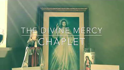 The Brownlee Family Divine Mercy Chaplet