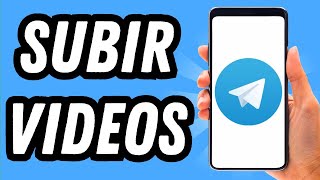 How to upload videos on Telegram [3 METHODS] (COMPLETE GUIDE)