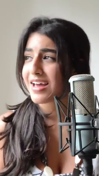 All of Me - John Legend Cover By Luciana Zogbi #shorts #cover  #music
