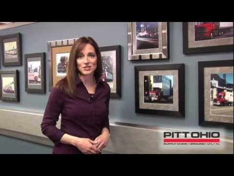 PITT OHIO Corporate Video