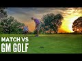 Golf Match VS GM Golf | Loser Buys Random Stranger Dinner